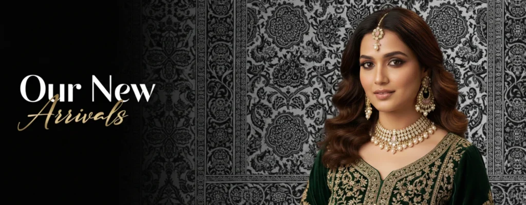 Sunahri Wear New Arrivals